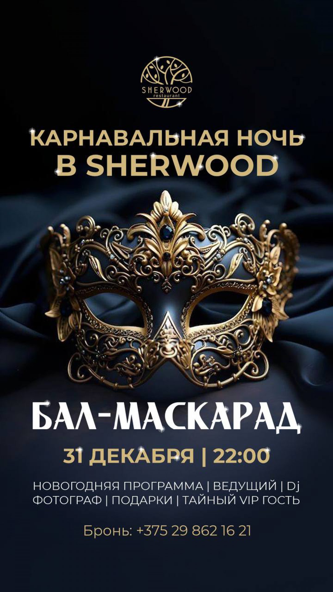 Карнавальная ночь