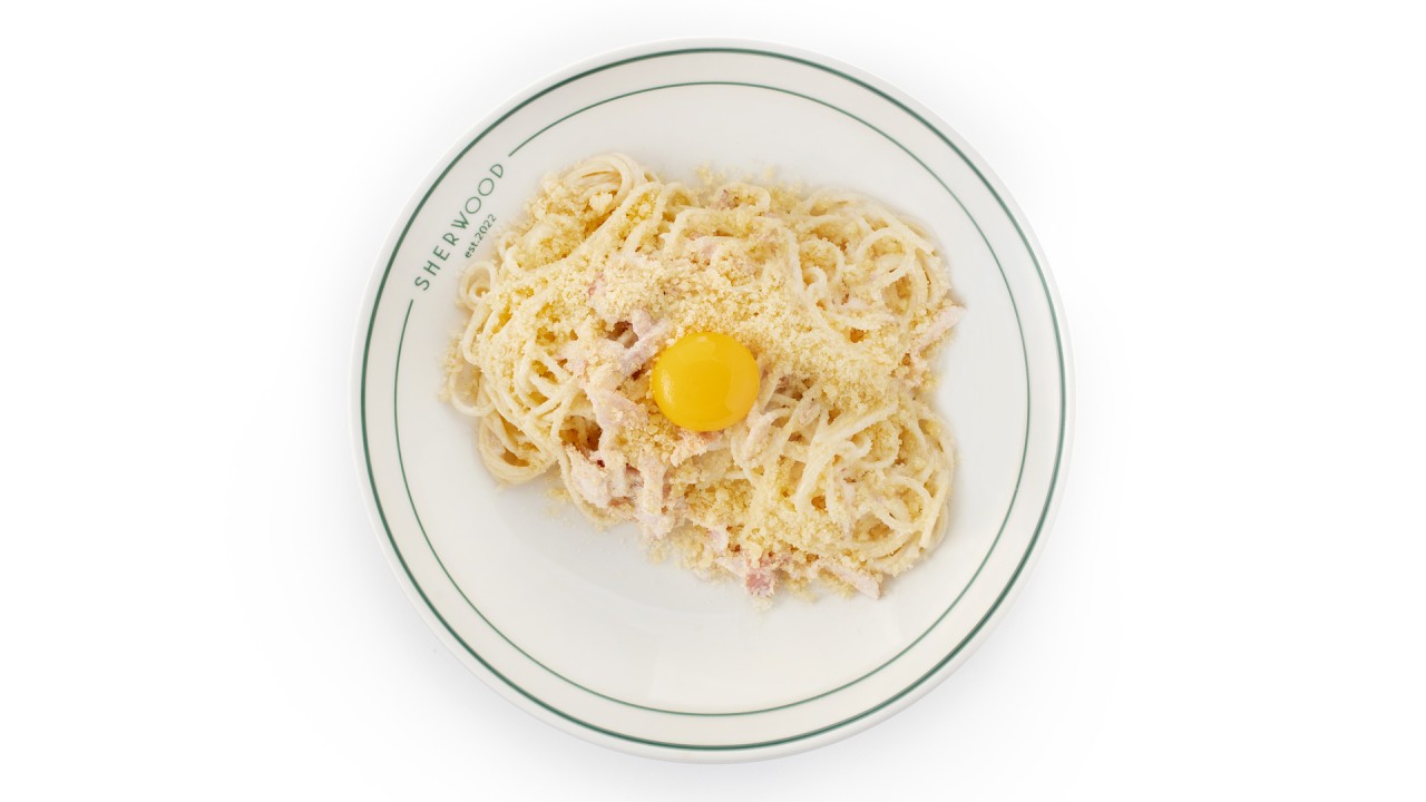 Паста карбонара