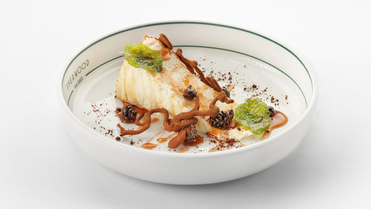 Чизкейк «Sherwood»